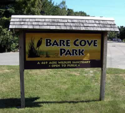 Fort Hill Street Entrance Sign